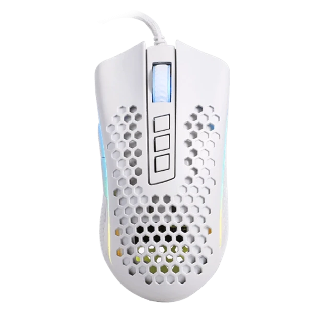 Gaming miš Redragon Storm M808 Beli