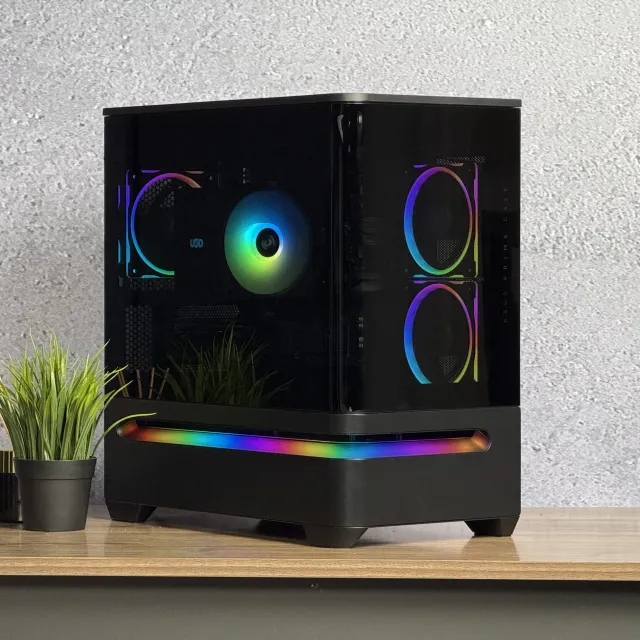 Frog računar R5 9600X/B650/RTX 5060 Ti/16GB/1TB Powered by Asus