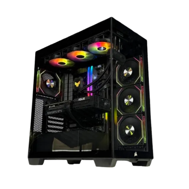 Računar i9-12900KS / B760 / RX 5070 / 32GB / 2TB / 750W