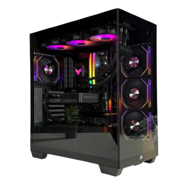 Računar i9-12900KS / B760 / RX 5060Ti 8GB / 32GB / 2TB / 750W