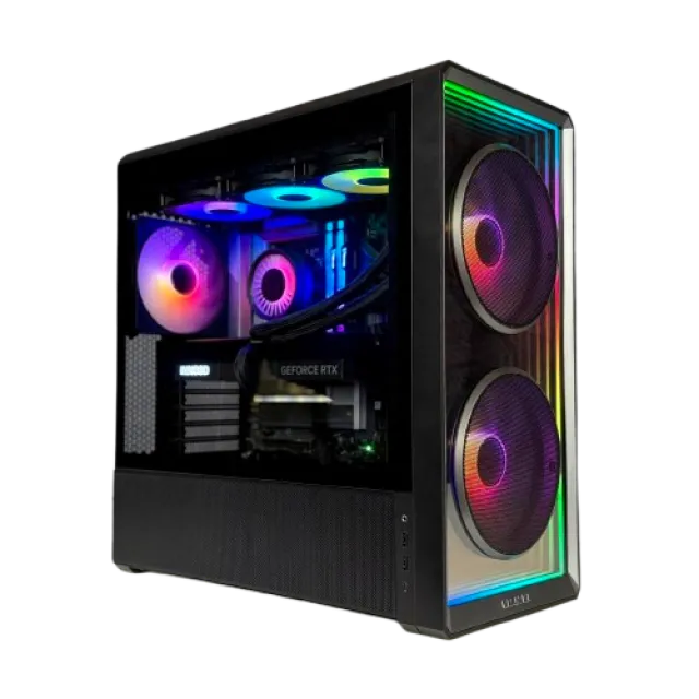 Frog Max R7 9850X3D / B850 / RTX 5080 / 64GB / 2TB / 1000W