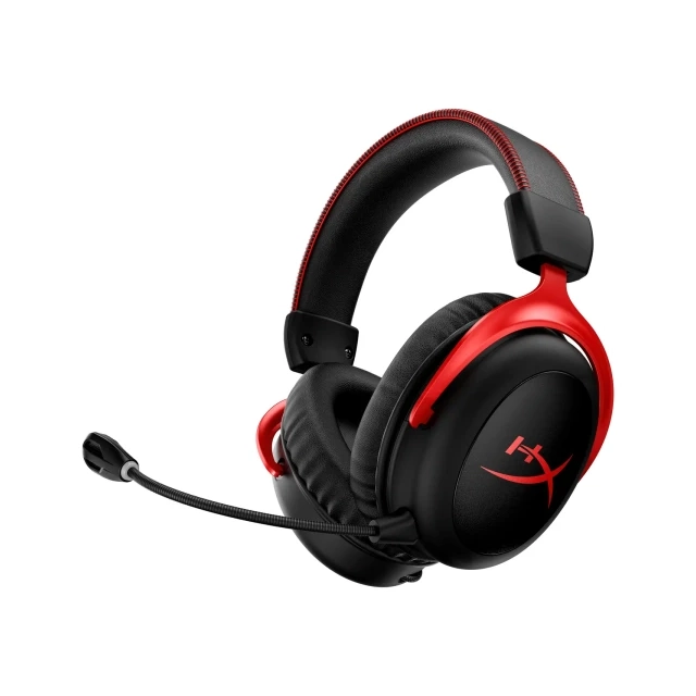 Gaming slušalice HyperX crne 4P5K4AA