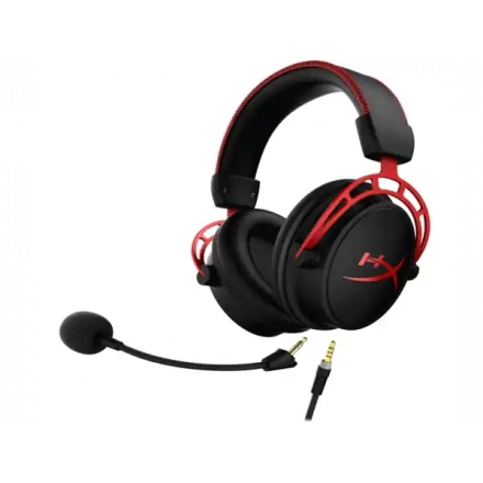 Gaming slušalice HyperX crvene 4P5L1AM