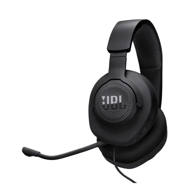 Gaming slušalice JBL Quantum 100 M2 Crne