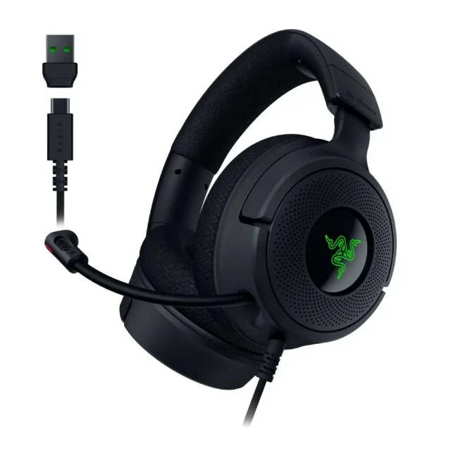 Gaming slušalice RAZER Kraken V4 X black RZ-04-05180100-R3M1