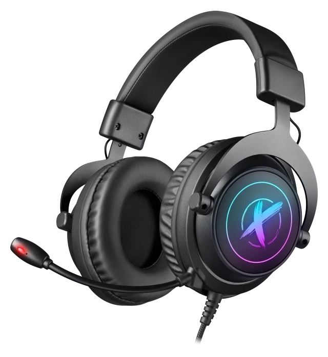 Gaming slušalice sa mikrofonom Defender Epic Pro 7.1 USB Crne