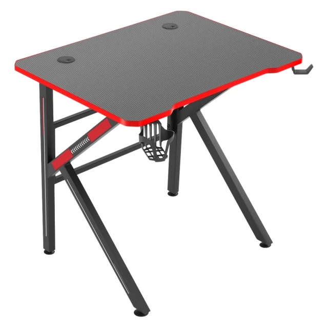 Gaming sto Defender Assassin crno-crveni