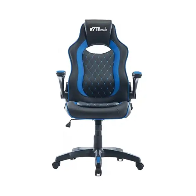 Gaming stolica ByteZone SNIPER crno/plava