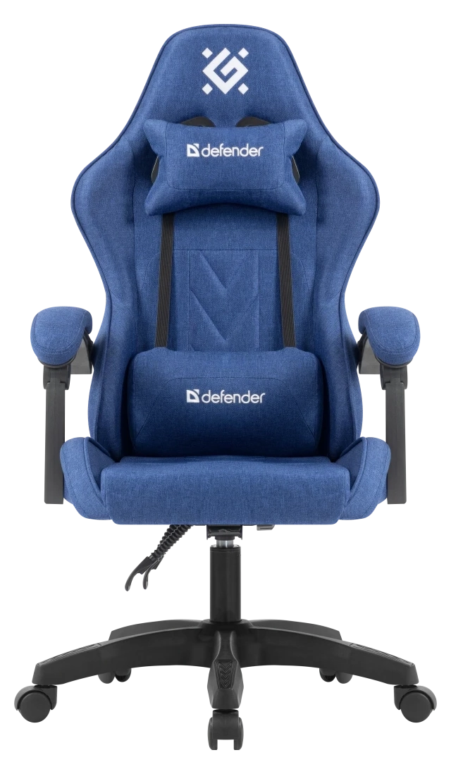 Gaming stolica Defender Breeze tamno plava