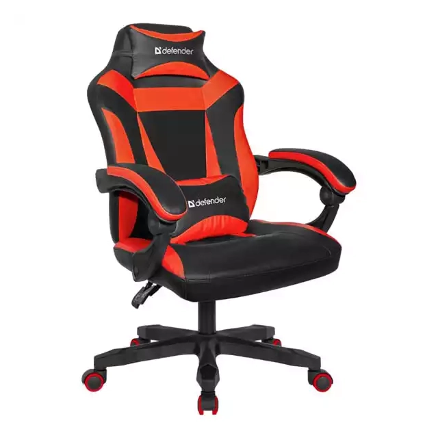 Gaming stolica Defender Master Crveno/Crna