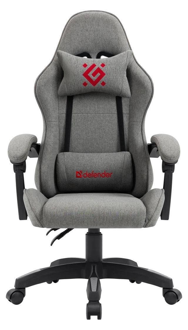 Gaming stolica Defender Ronin siva