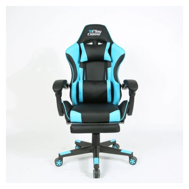 Gaming Stolica ePlayGame HC-4064-4095BB plavo/crna