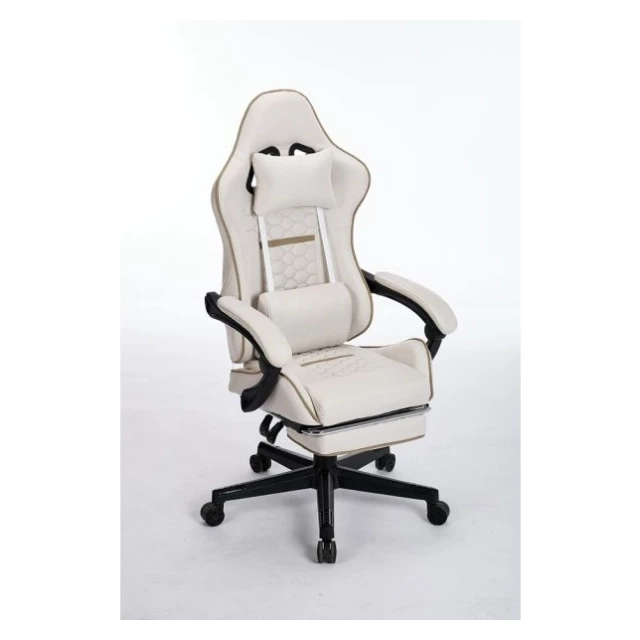 Gaming stolica ePlayGame HC-4095 platno/bež