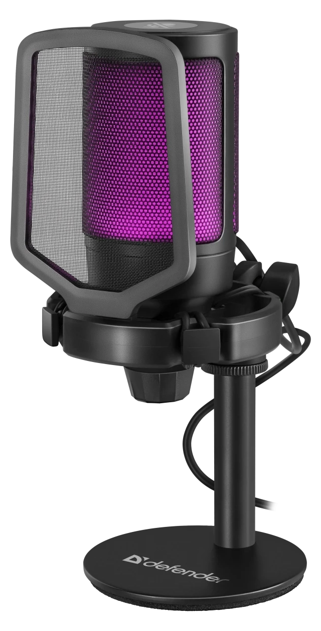Gaming stream mikrofon Defender Impulse GMC 600