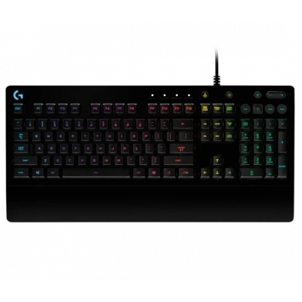 Gaming tastatura Logitech G213 Prodigy RGB/Media Control/Spill Resist/DE