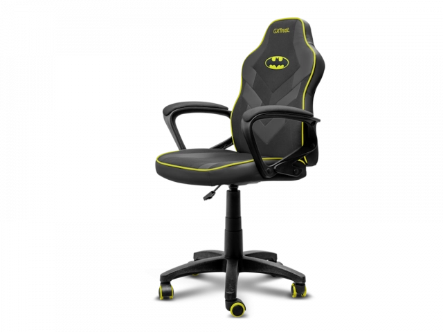 Gejming stolica TRUST GXT703SM Batman REVVO za decu/crna