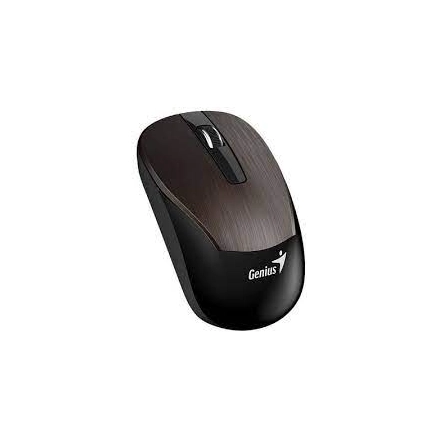 Genius  ECO-8015 Rechargeable Wireless Mouse Chocolate, NEW Package