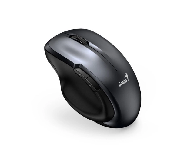 GENIUS Ergo 8200S USB Bežični sivi miš 