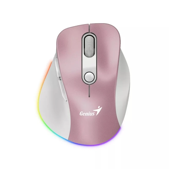 Genius Ergo 9000S Pro,Pink