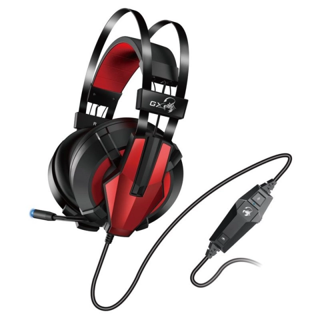 Genius HS-G710V, Black