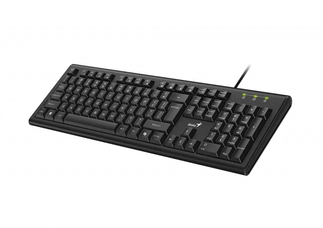 Genius KB-113,AI,BLK,SER,USB