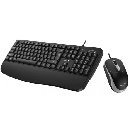Genius KM-123,PR,BLK,US,USB