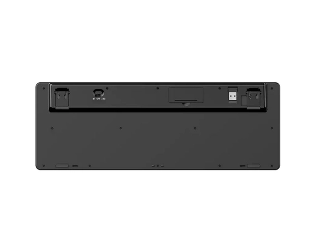 GENIUS LuxeMate Q7100BT Wireless USB YU crna tastatura 