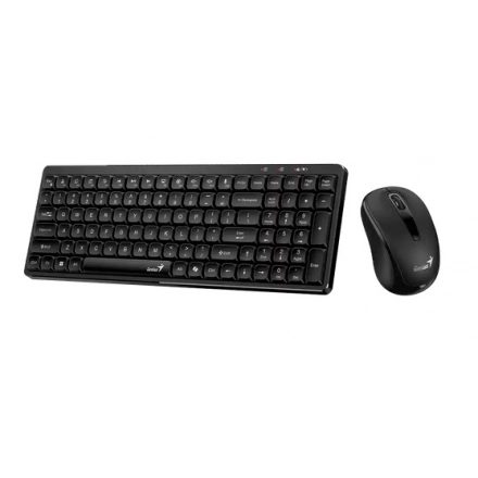 Genius LuxeMate Q8100,BLK,US,2.4
