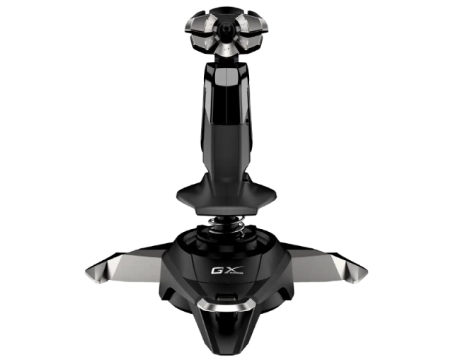 GENIUS MaxFire F27 USB Flight Joystick 