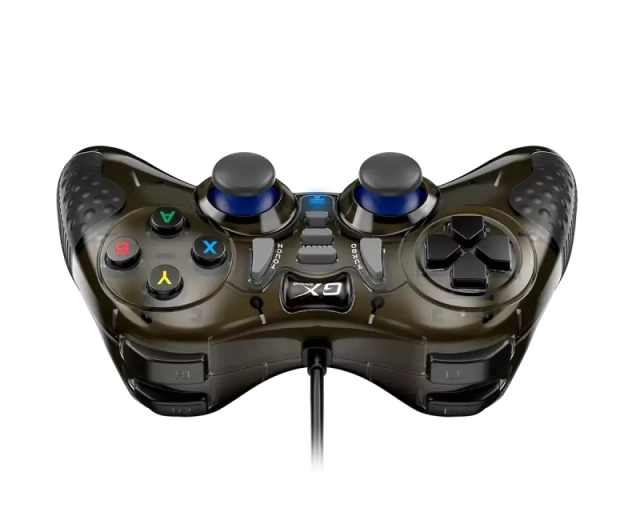 GENIUS MaxFire GX-19UV Gamepad 