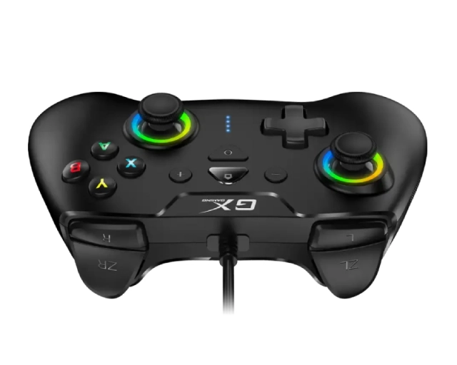 GENIUS MaxFire GX-23UV Gamepad 