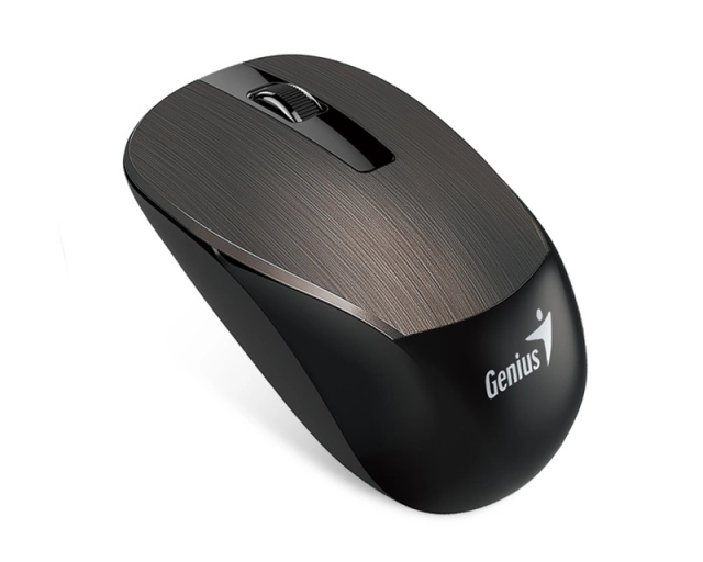 GENIUS NX-7015 Wireless Optical USB chocolate miš 