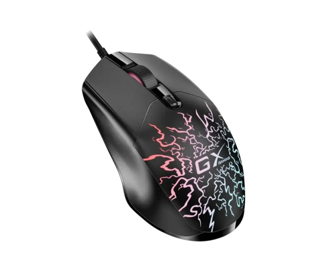 GENIUS Scorpion M300 Gaming crni miš 