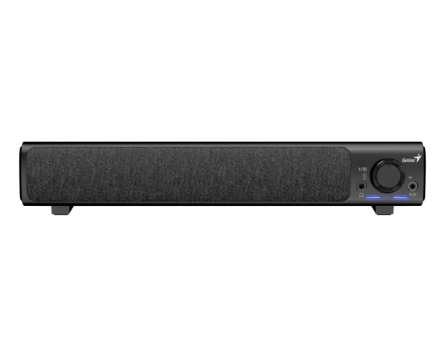 GENIUS SoundBar 220BT crno/sivi 