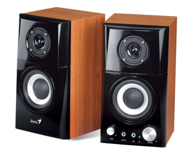 GENIUS SP-HF500A 2.0 v2 zvučnici 