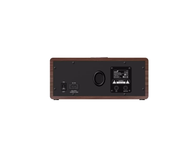 GENIUS SP-HF505BT, Dark Brown, zvučnik 