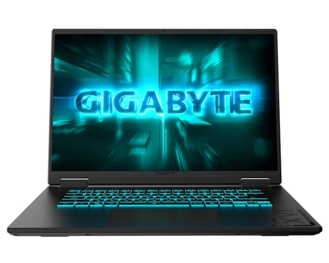 GIGABYTE A16 CVH 16 inch FHD+ 165Hz 300nits i7-13620H 16GB 1TB SSD GeForce RTX 5060 8GB Backlit Win11Home gaming laptop