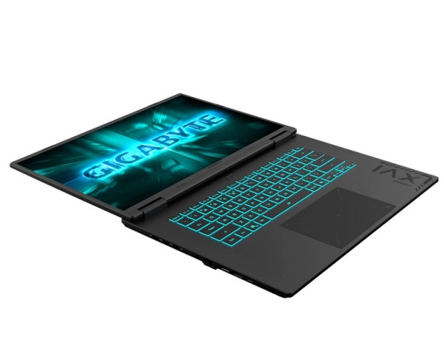 GIGABYTE A16 CVH 16 inch FHD+ 165Hz 300nits i7-13620H 16GB 512GB SSD GeForce RTX 5060 8GB Backlit gaming laptop 