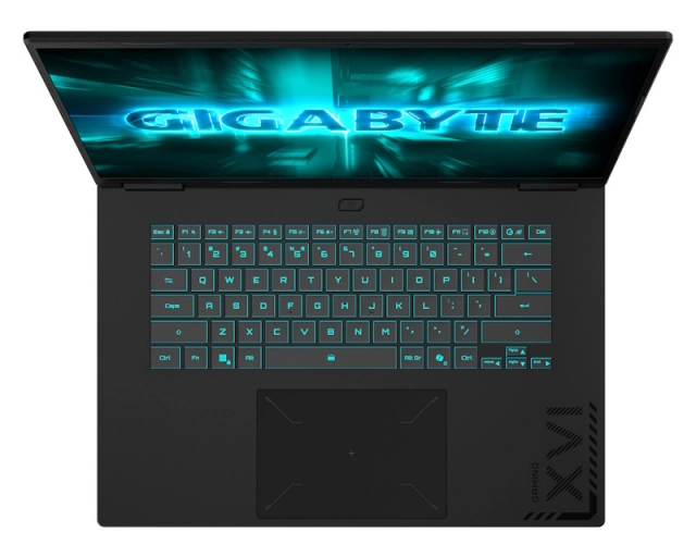 GIGABYTE A16 EWH 16 inch FHD+ 165Hz 300nits Core Ultra 9 185H 16GB 1TB SSD GeForce RTX 5070 8GB Backlit gaming laptop 
