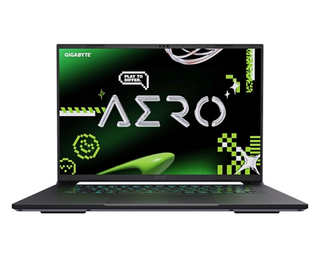 GIGABYTE AERO X16 1VH 16 inch QHD+ 165Hz 300nits AMD Ryzen AI 7 350 16GB 1TB SSD GeForce RTX 5060 8GB Backlit Win11Home beli laptop