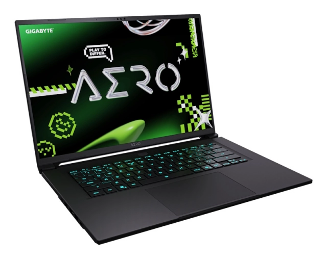 GIGABYTE AERO X16 1WH 16 inch QHD+ 165Hz 400nits AMD Ryzen AI 7 350 32GB 1TB SSD GeForce RTX 5070 8GB Backlit Win11Home laptop