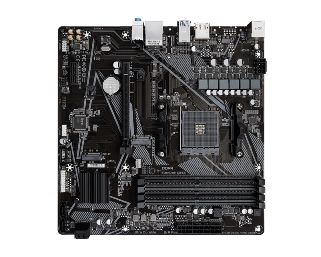 GIGABYTE B550M K rev. 1.x outlet 