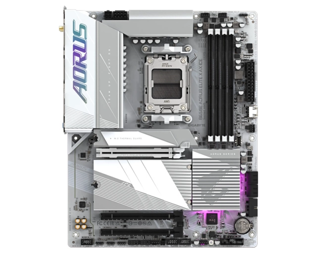 GIGABYTE B650E A ELITE X ICE rev. 1.x matična ploča