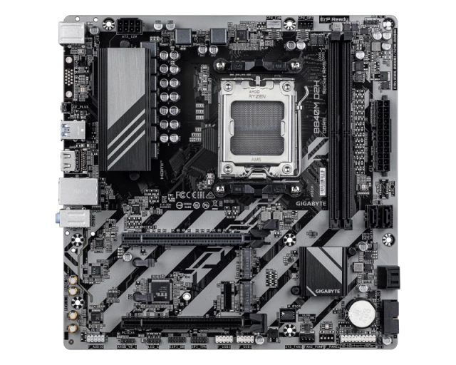 GIGABYTE B840M D2H rev. 1.0 matična ploča