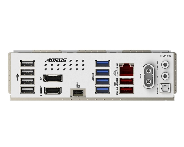 GIGABYTE B860 AORUS ELITE WIFI7 ICE rev. 1.0 matična ploča