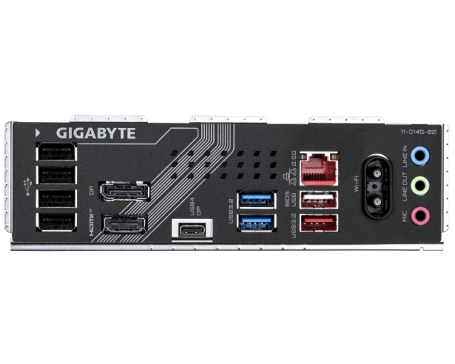 GIGABYTE B860 GAMING X WIFI6E rev. 1.0 matična ploča