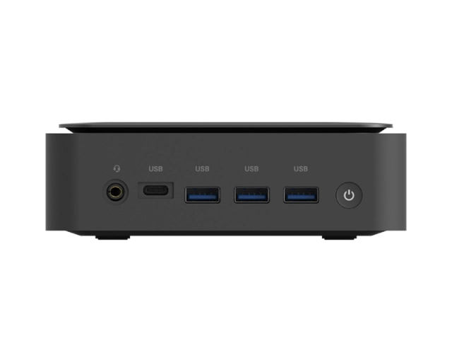 GIGABYTE GB-BER7-5700 BRIX Mini PC AMD Ryzen 7 5700U 1.8 GHz(4.30 GHz) 