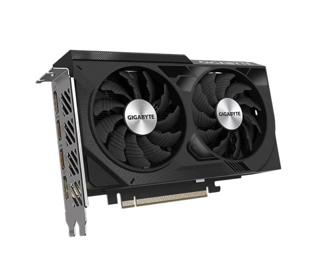 GIGABYTE nVidia GeForce RTX 4060 8GB 128 bit GV-N4060WF2OC-8GD outlet 