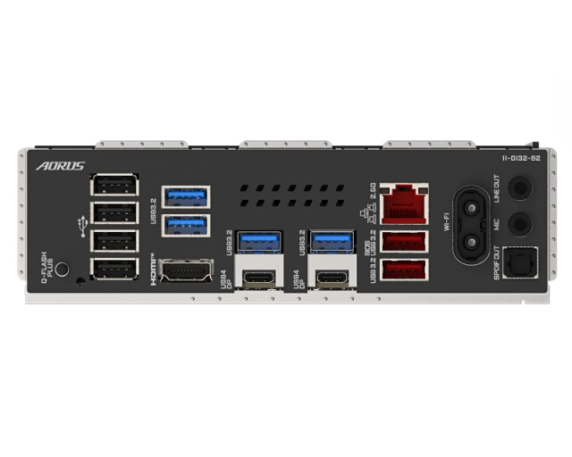 GIGABYTE X870E AORUS ELITE WIFI 7 rev. 1.2 matična ploča