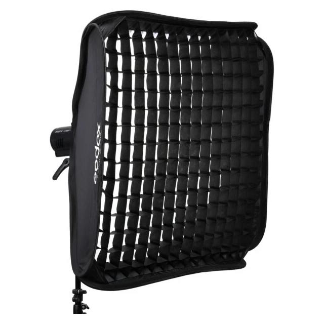 Godox SGGV8080 softbox za blic (80x80cm, sa gridom, S2-Type)